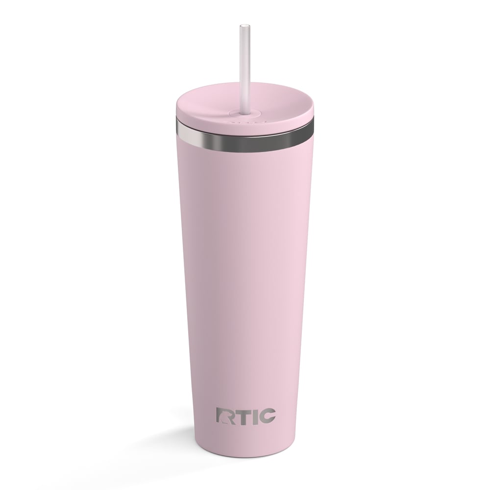 Everyday Tumbler Pale Pink | Rtic Drinkware|Clearance