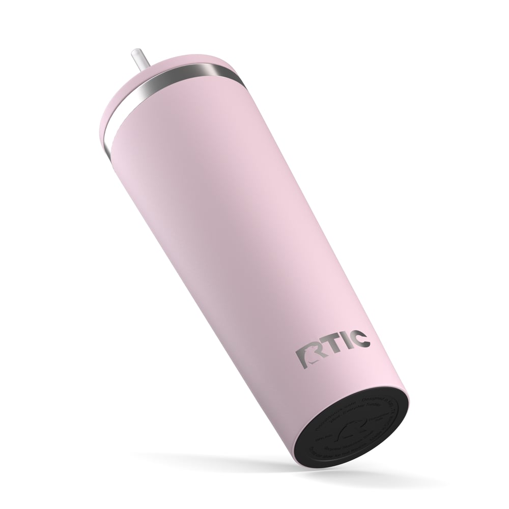 Everyday Tumbler Pale Pink | Rtic Drinkware|Clearance