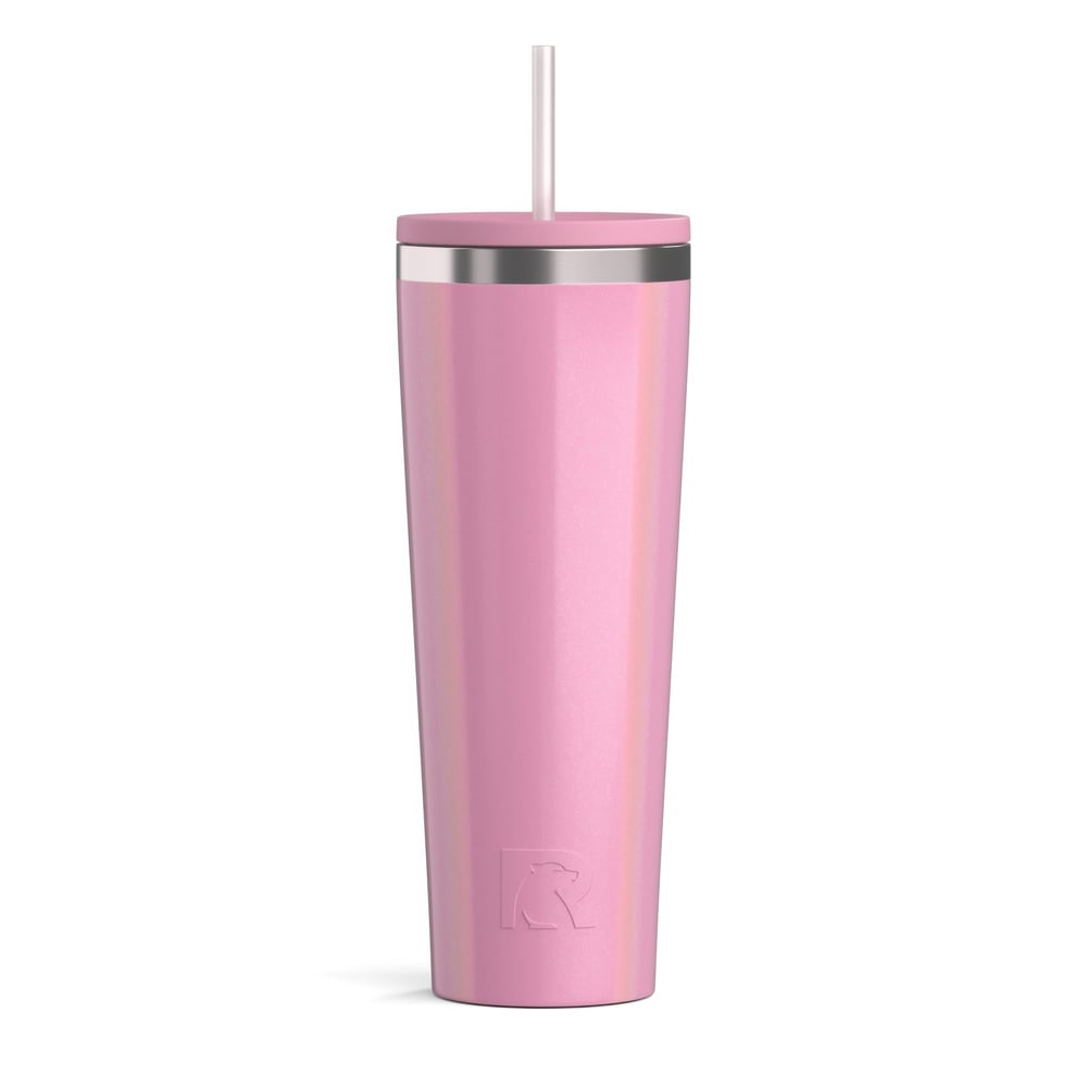 Everyday Tumbler Dusty Rose Glitter | Rtic Drinkware|Clearance