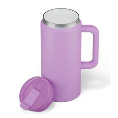 64oz Road Trip Tumbler Lavender | Rtic Drinkware|Clearance