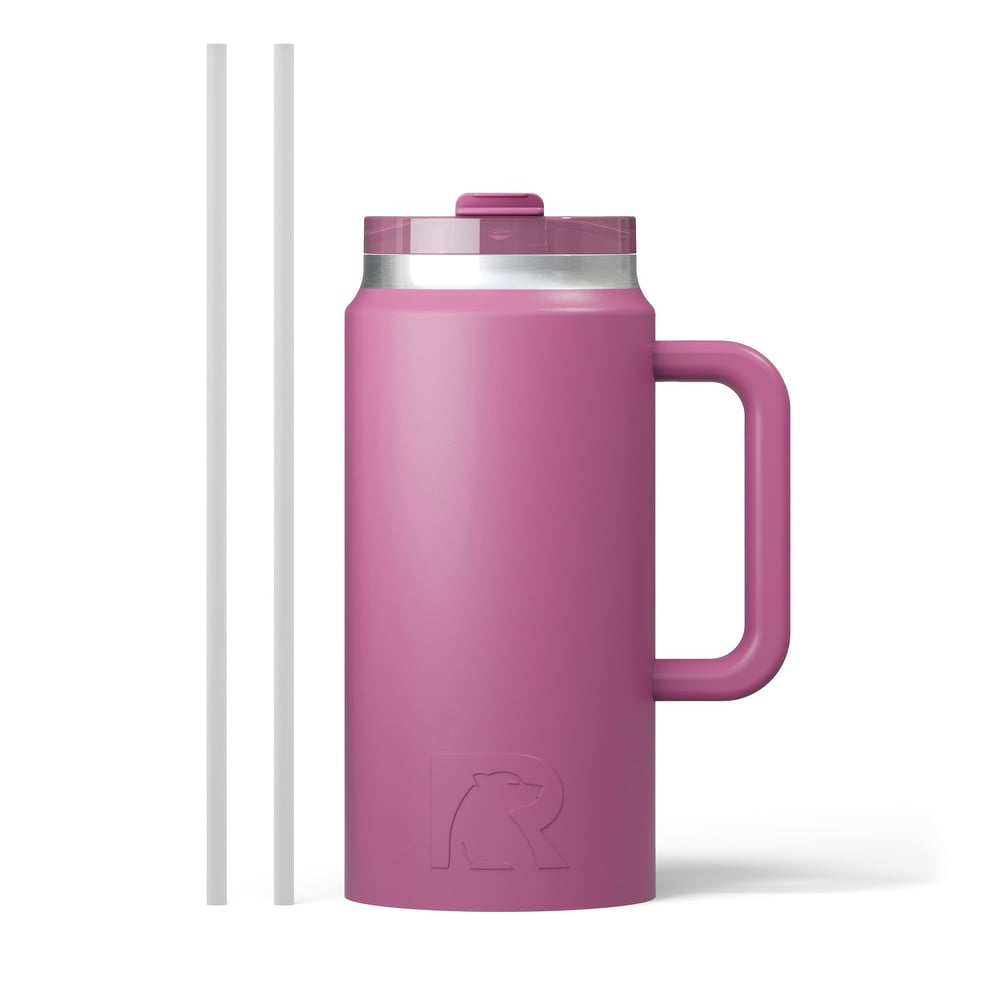 64oz Road Trip Tumbler Orchid | Rtic Drinkware|Clearance