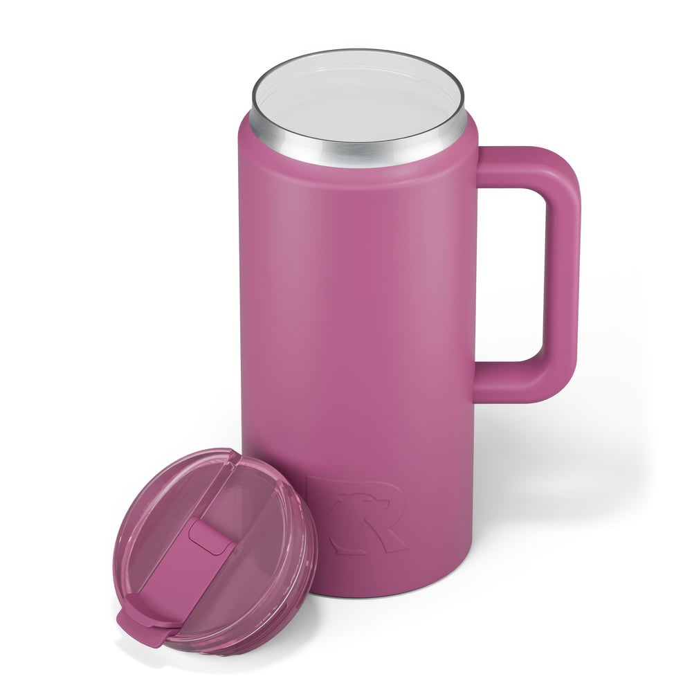64oz Road Trip Tumbler Orchid | Rtic Drinkware|Clearance