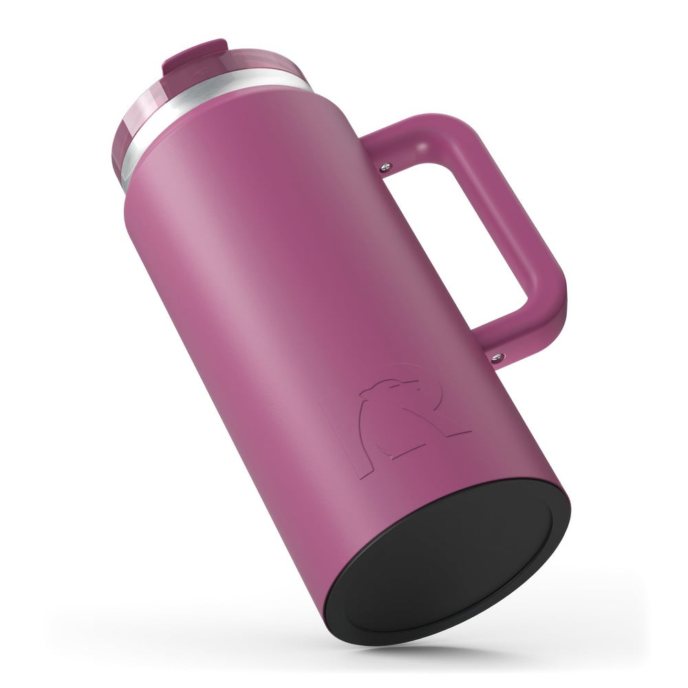 64oz Road Trip Tumbler Orchid | Rtic Drinkware|Clearance