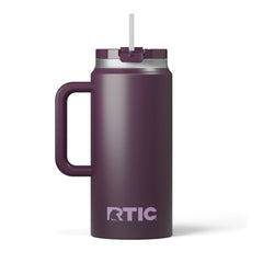 64oz Road Trip Tumbler Plum | Rtic Drinkware|Clearance