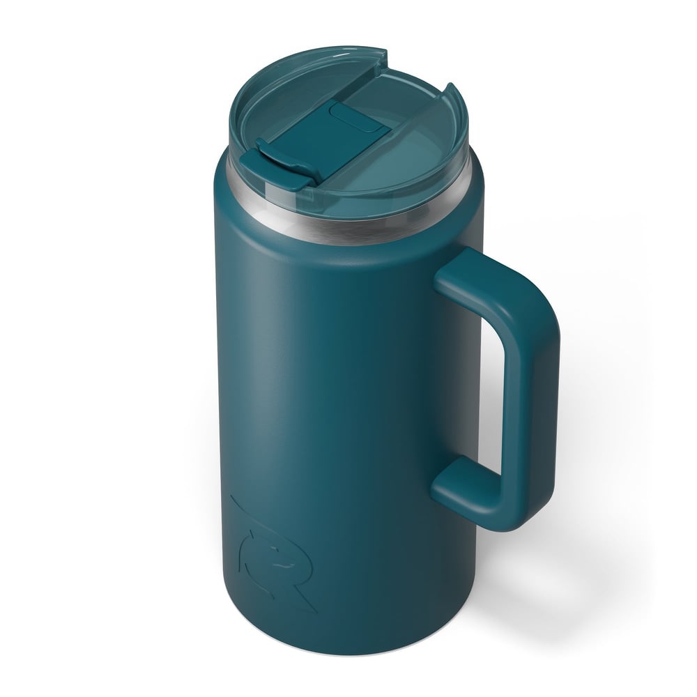 64oz Road Trip Tumbler Marine | Rtic Drinkware|Clearance