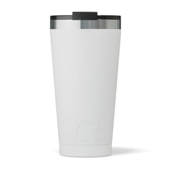Essential Pint Tumbler White | Rtic Drinkware