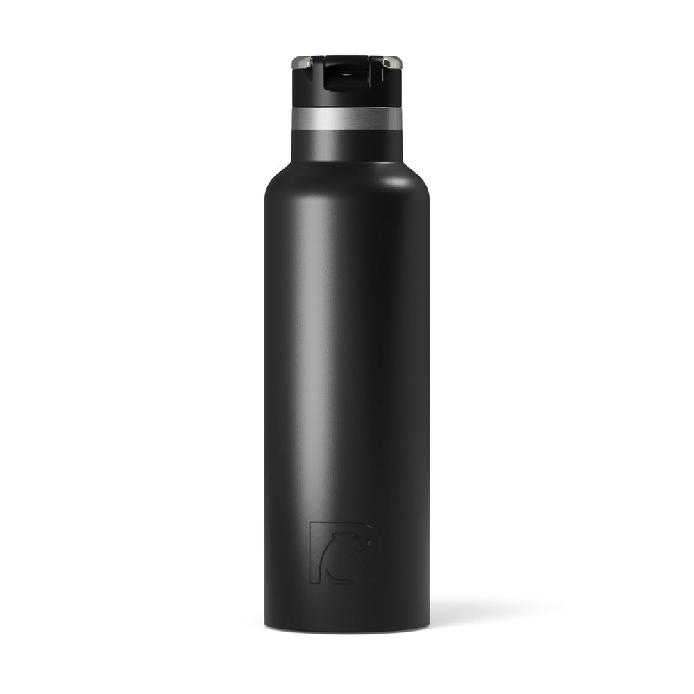 Journey Bottle Black | Rtic Drinkware|Gear|Clearance