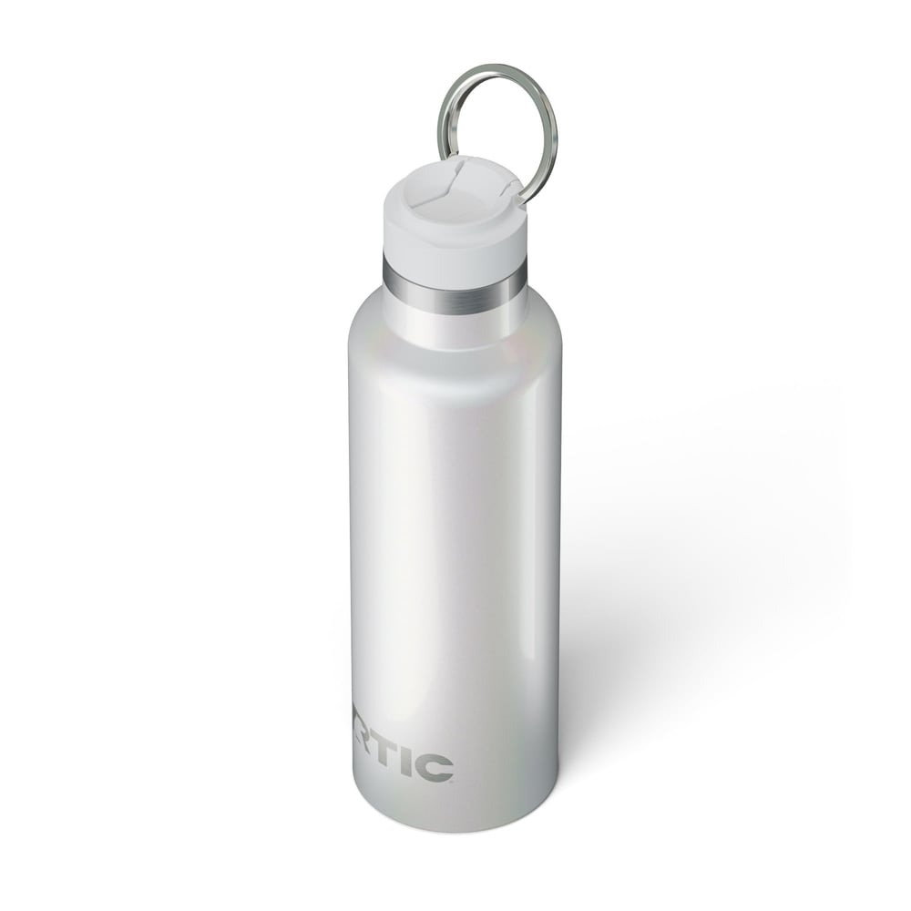 Journey Bottle Cool Grey Glitter | Rtic Drinkware|Gear|Clearance