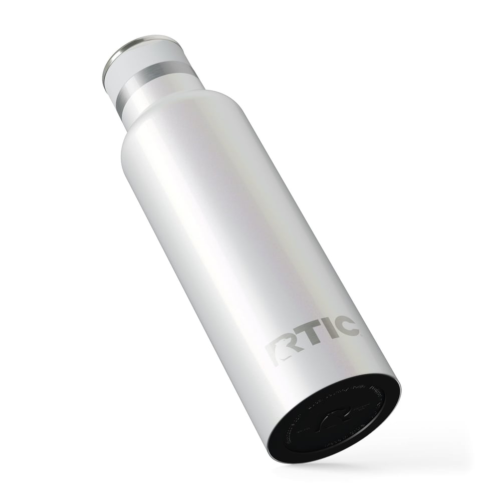 Journey Bottle Cool Grey Glitter | Rtic Drinkware|Gear|Clearance