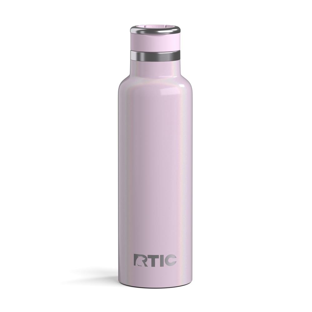 Journey Bottle Pale Pink Glitter | Rtic Drinkware|Gear|Clearance