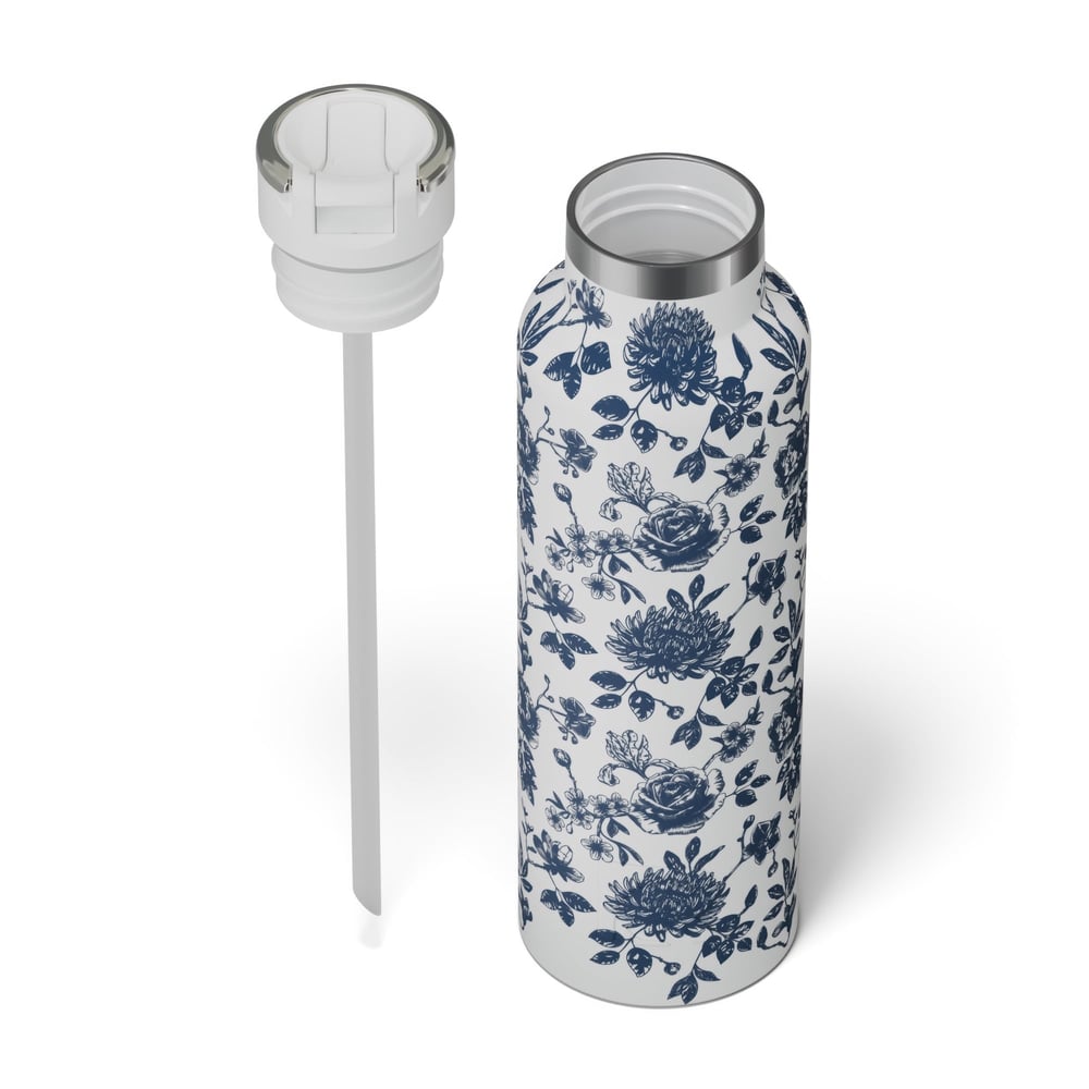 Journey Bottle Blue Bouquet | Rtic Drinkware|Gear|Clearance