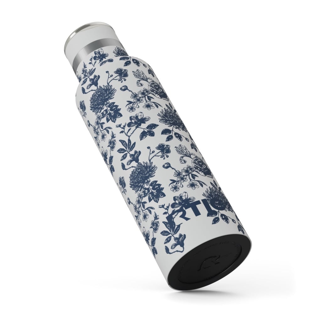 Journey Bottle Blue Bouquet | Rtic Drinkware|Gear|Clearance