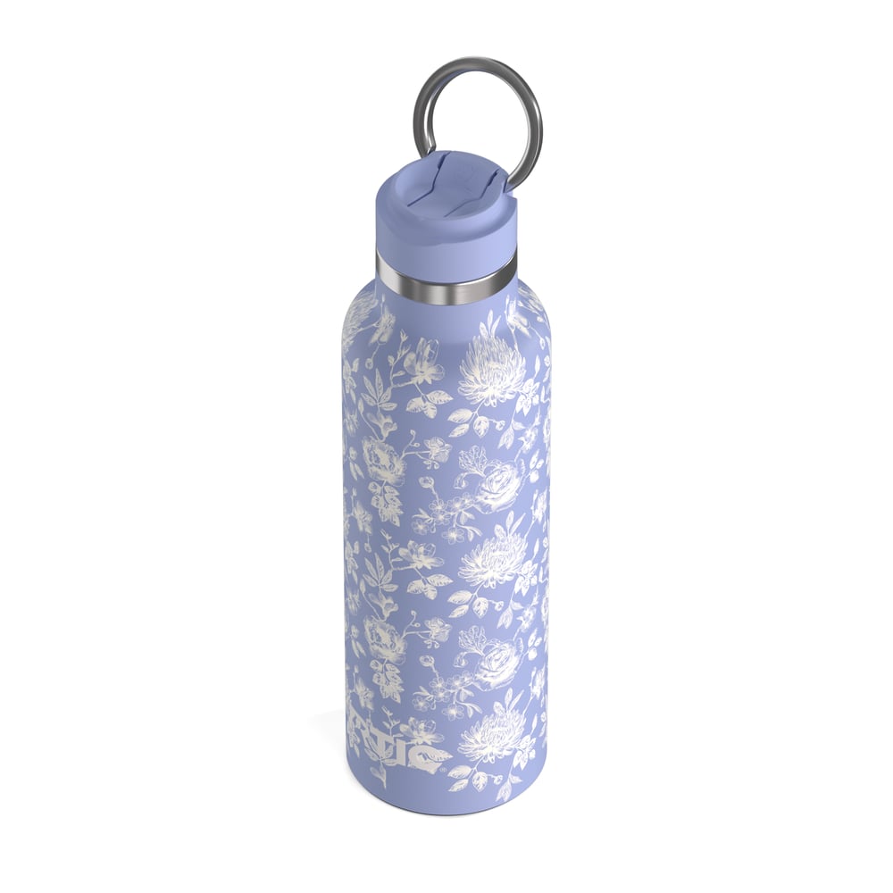 Journey Bottle Periwinkle Bouquet | Rtic Drinkware|Gear|Clearance