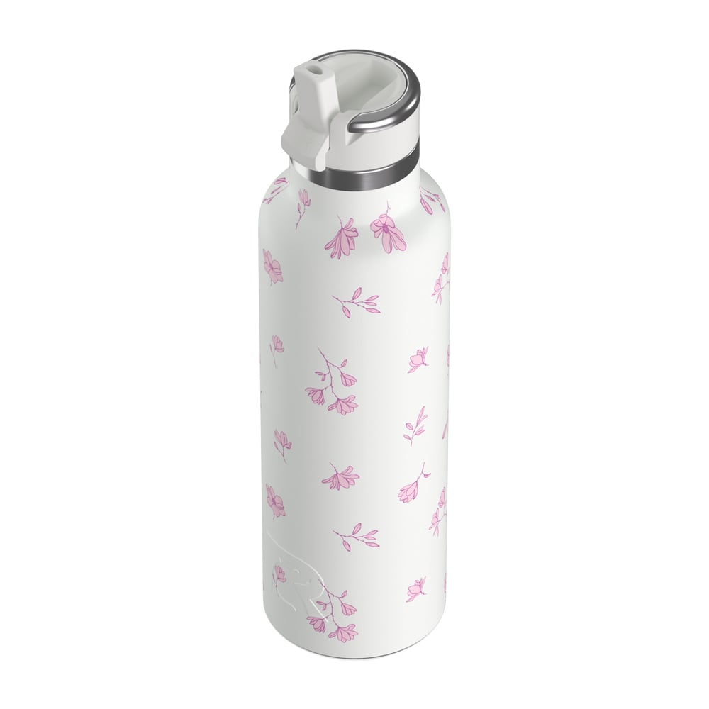 Journey Bottle Pink Magnolias | Rtic Drinkware|Gear|Clearance