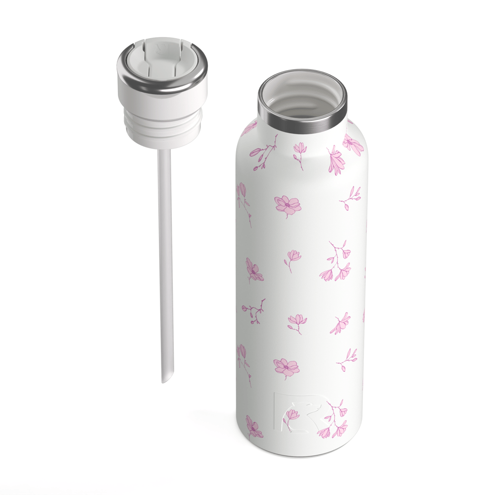 Journey Bottle Pink Magnolias | Rtic Drinkware|Gear|Clearance
