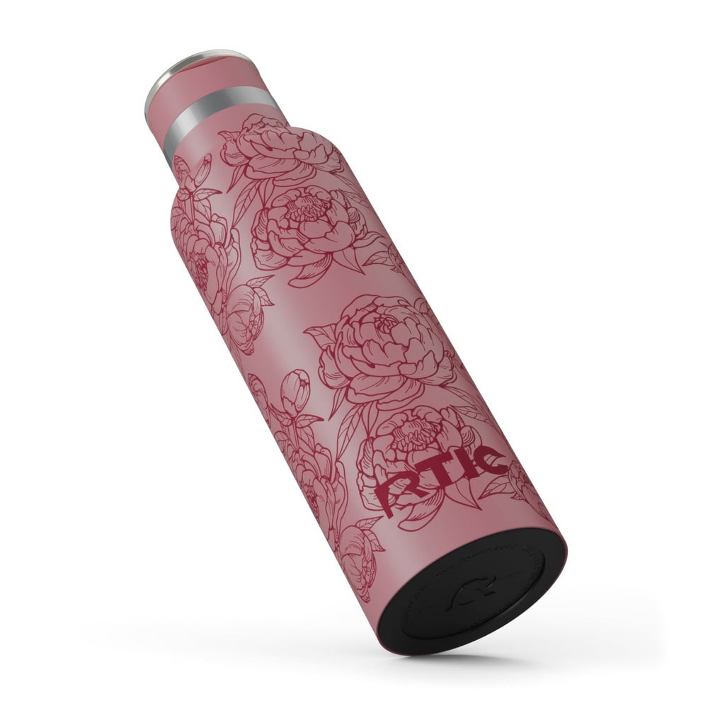 Journey Bottle Pink Peonies | Rtic Drinkware|Gear|Clearance