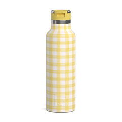 Journey Bottle Sunlight Gingham | Rtic Drinkware|Gear|Clearance