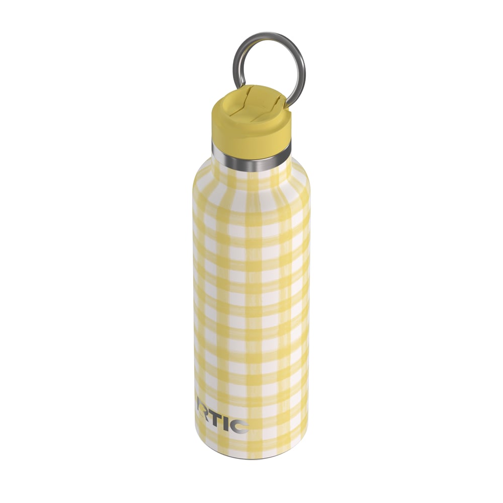 Journey Bottle Sunlight Gingham | Rtic Drinkware|Gear|Clearance