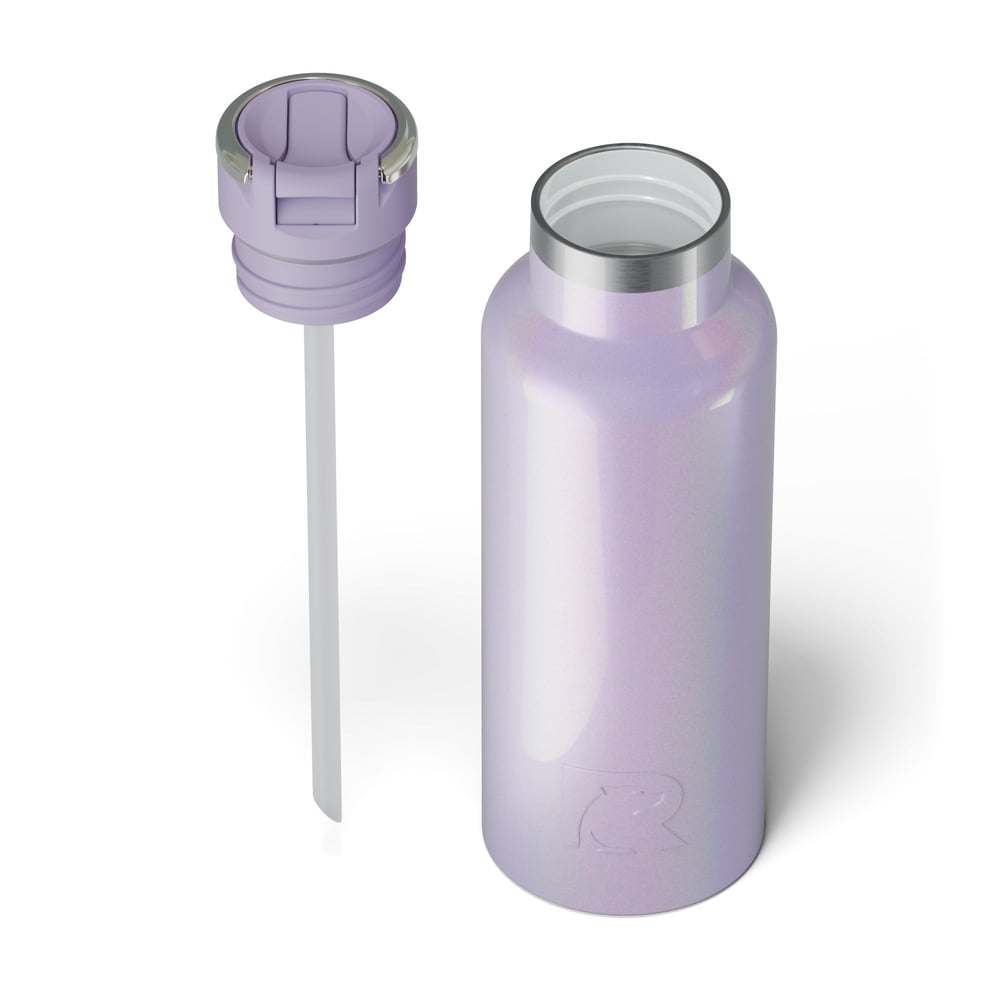 Journey Bottle Lavender Glitter | Rtic Drinkware|Gear|Clearance