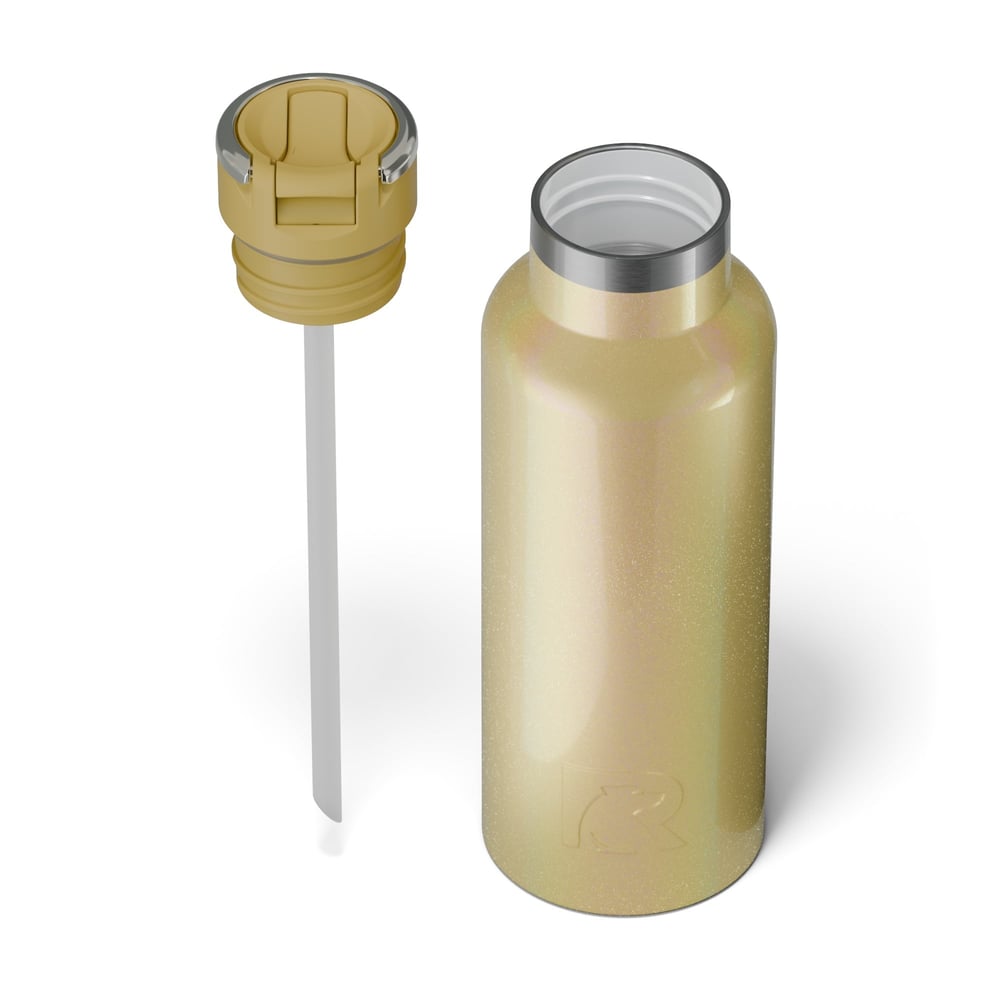 Journey Bottle Sunlight Glitter | Rtic Drinkware|Gear|Clearance