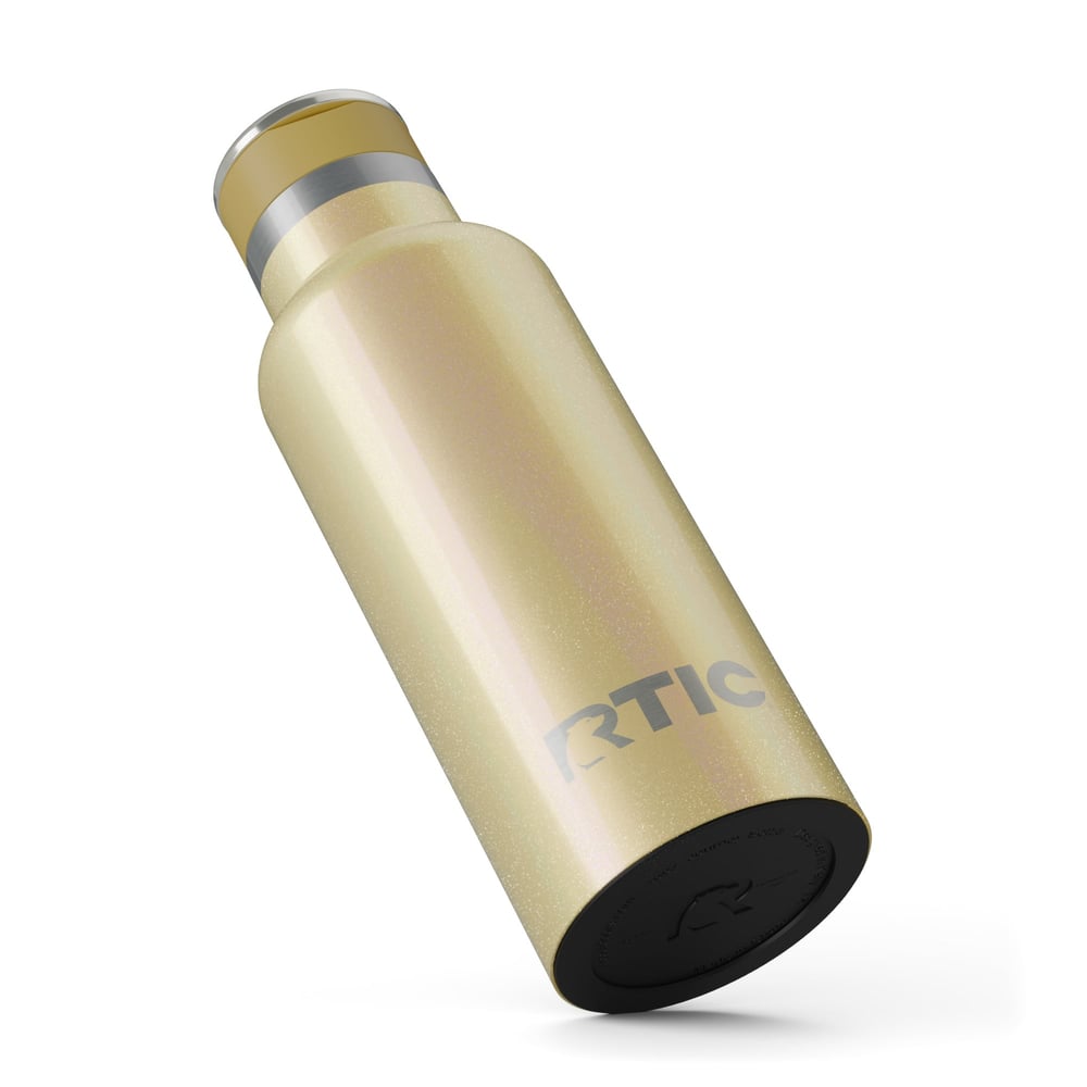 Journey Bottle Sunlight Glitter | Rtic Drinkware|Gear|Clearance