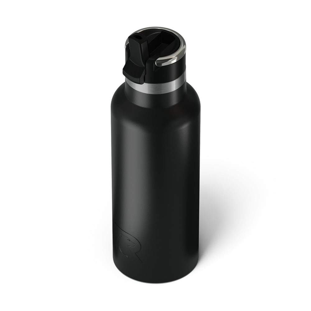 Journey Bottle Black | Rtic Drinkware|Gear|Clearance
