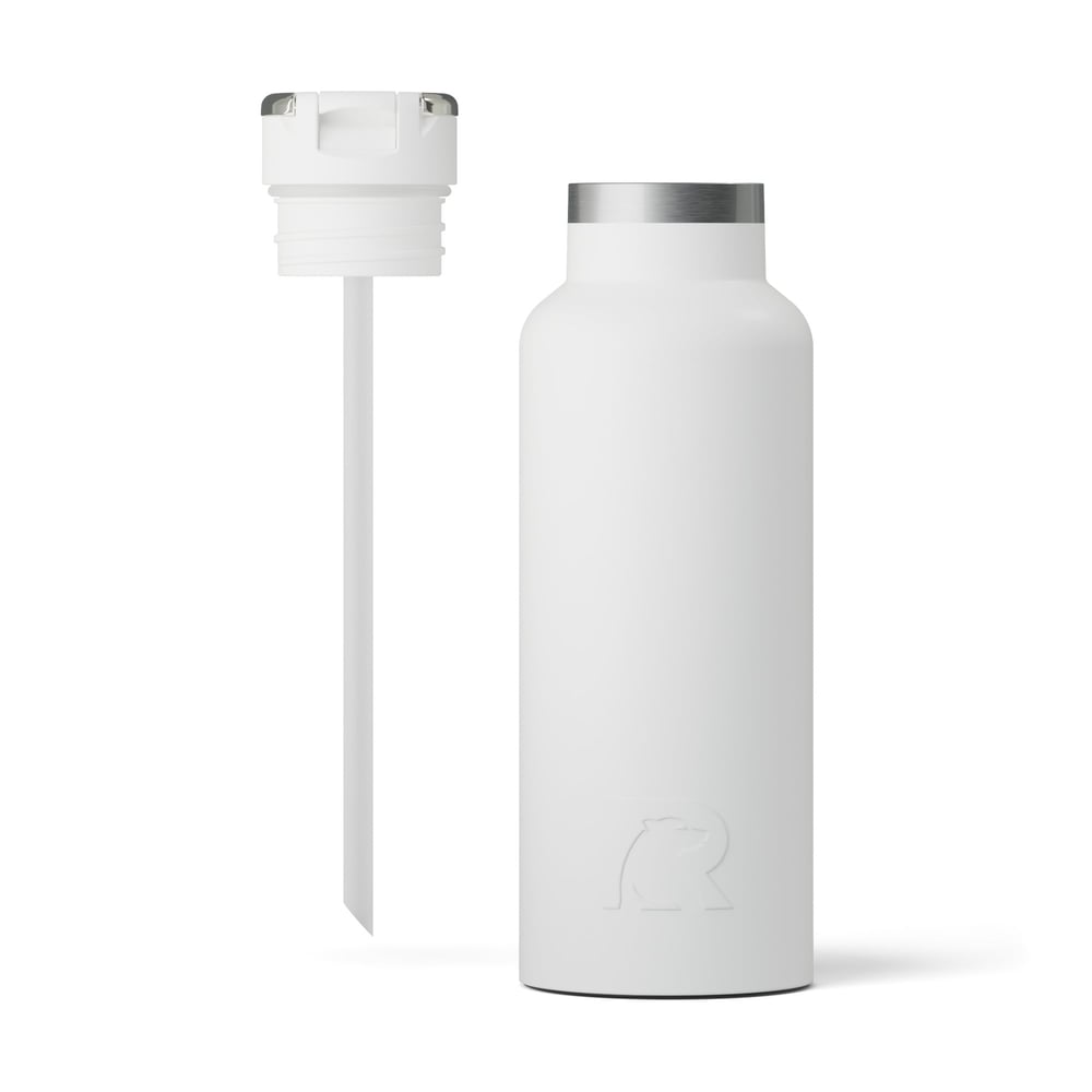 Journey Bottle White | Rtic Drinkware|Gear|Clearance