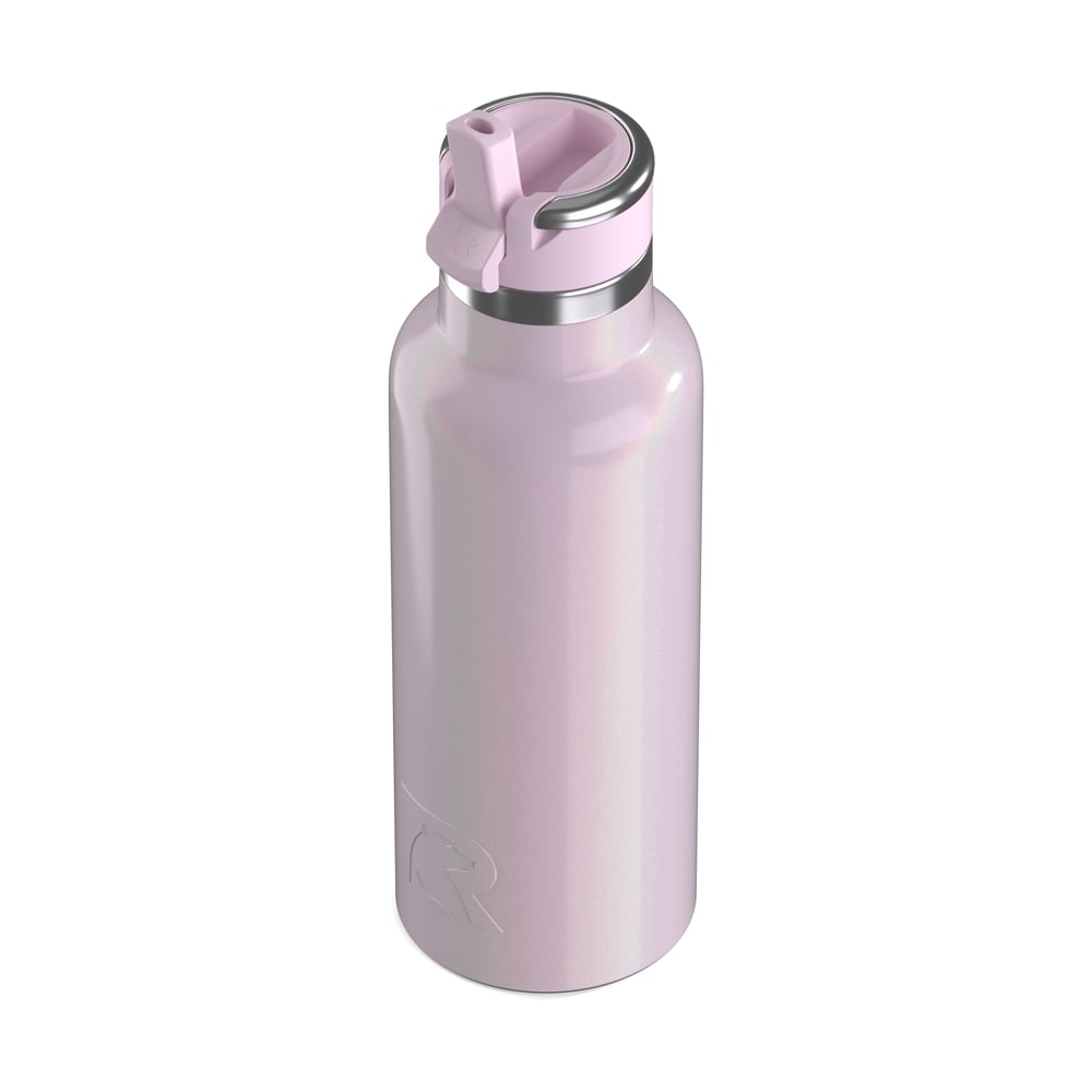 Journey Bottle Pale Pink Glitter | Rtic Drinkware|Gear|Clearance