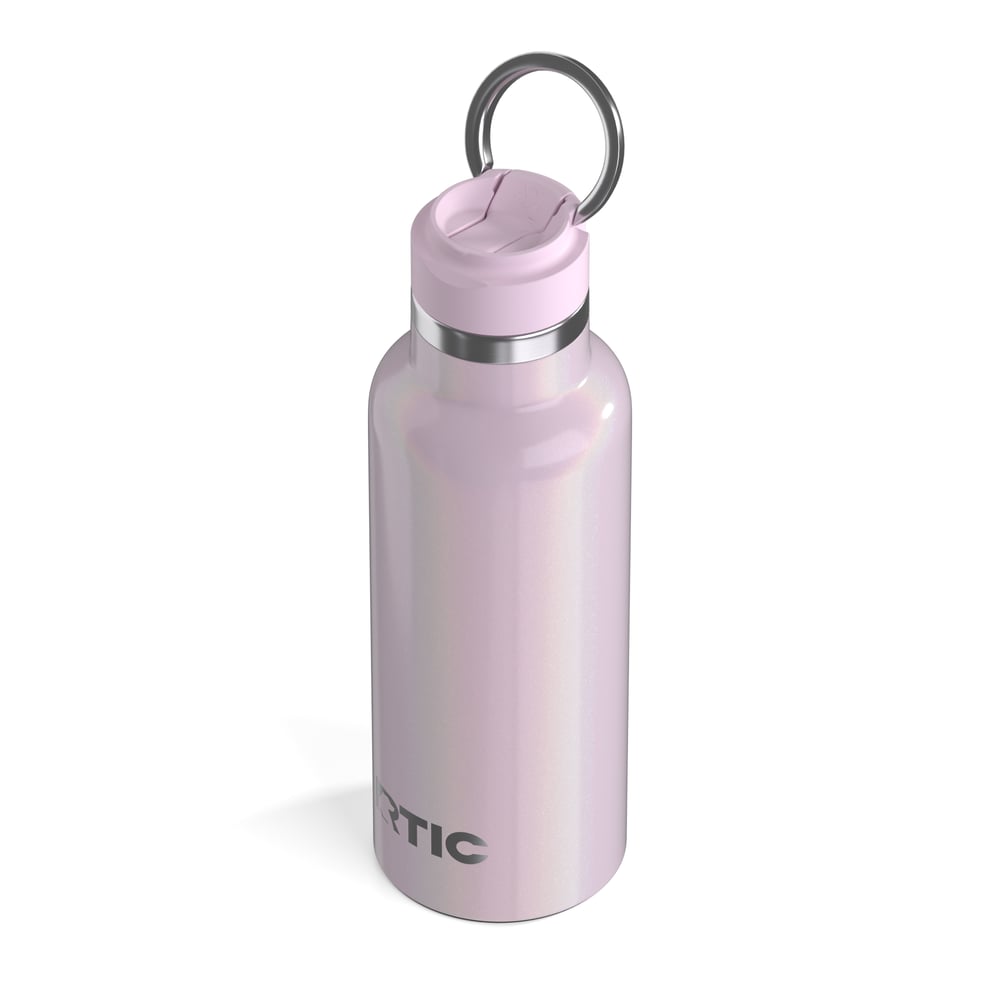 Journey Bottle Pale Pink Glitter | Rtic Drinkware|Gear|Clearance