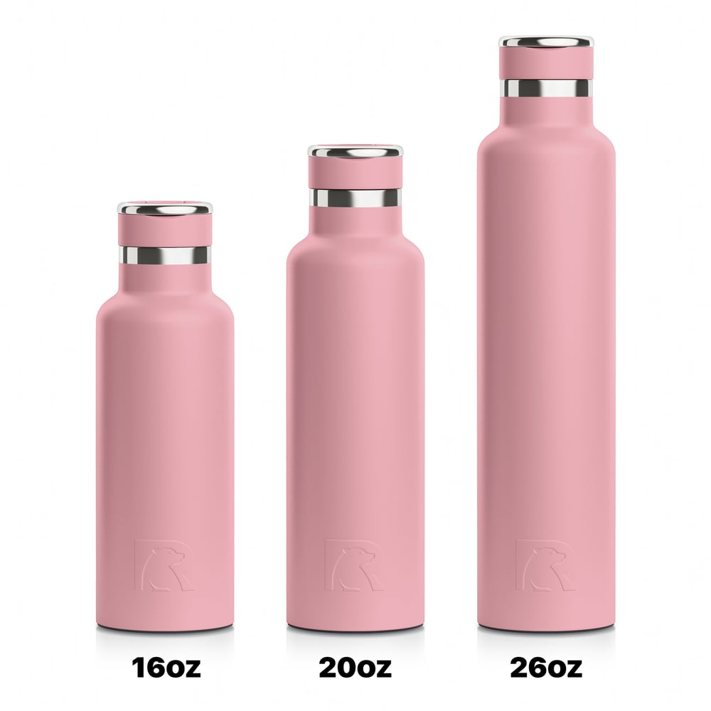 Journey Bottle Dusty Rose | Rtic Drinkware|Gear|Clearance