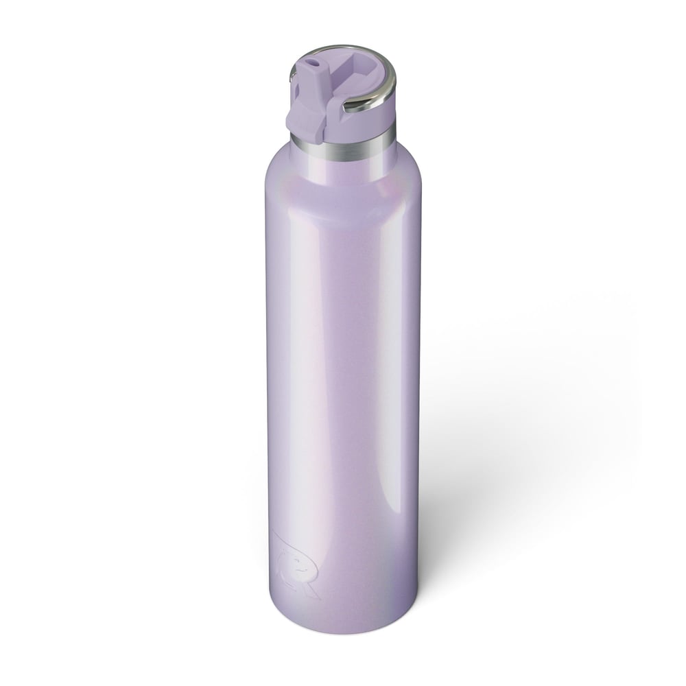Journey Bottle Lavender Glitter | Rtic Drinkware|Gear|Clearance