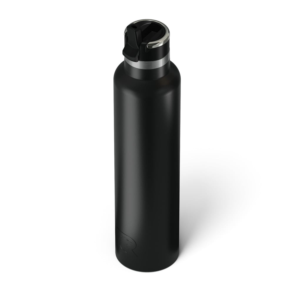 Journey Bottle Black | Rtic Drinkware|Gear|Clearance