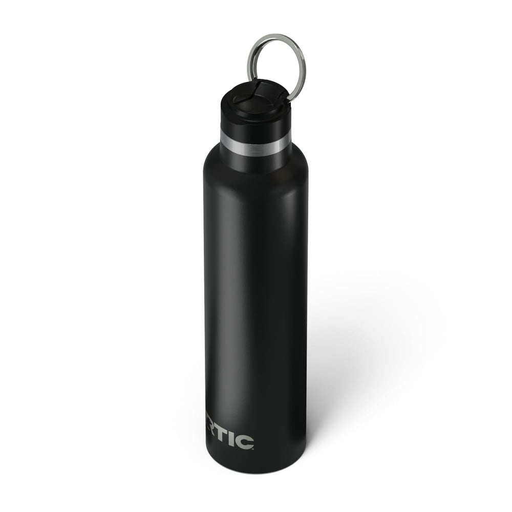 Journey Bottle Black | Rtic Drinkware|Gear|Clearance