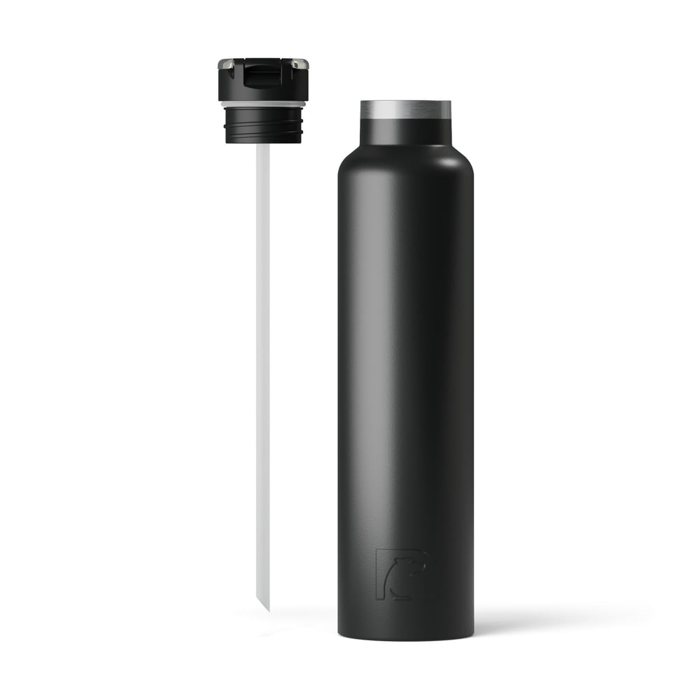 Journey Bottle Black | Rtic Drinkware|Gear|Clearance