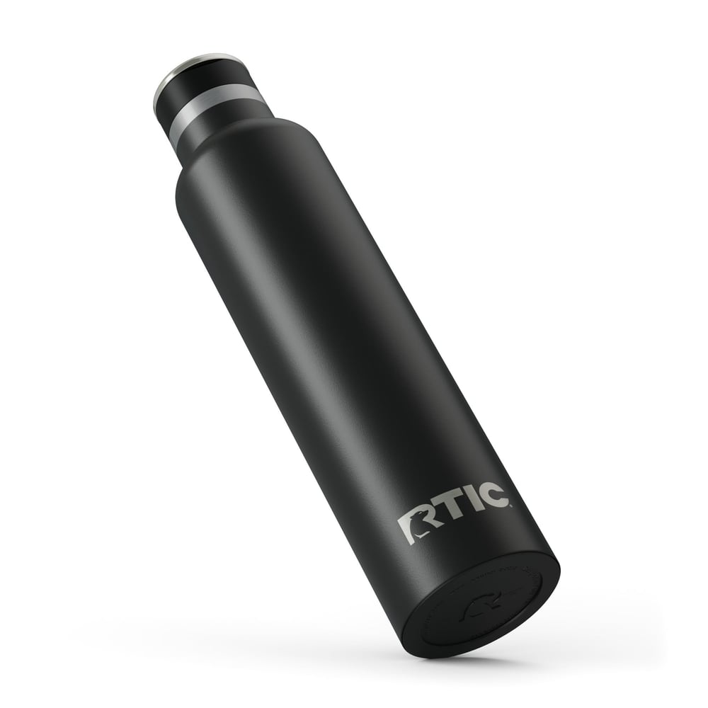 Journey Bottle Black | Rtic Drinkware|Gear|Clearance