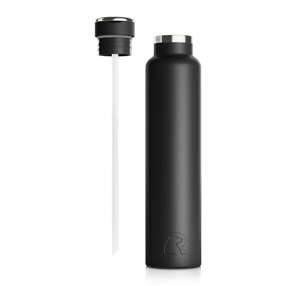 Journey Bottle Black | Rtic Drinkware|Gear|Clearance