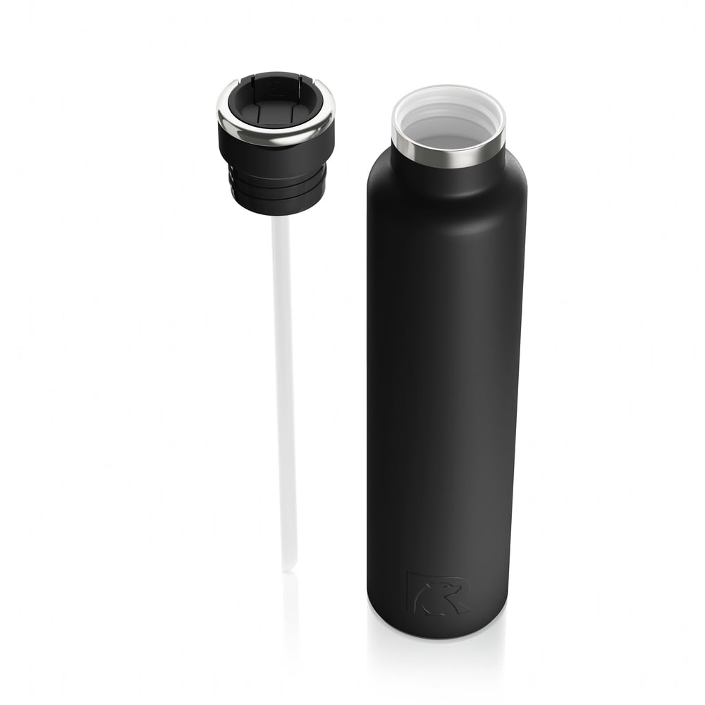 Journey Bottle Black | Rtic Drinkware|Gear|Clearance