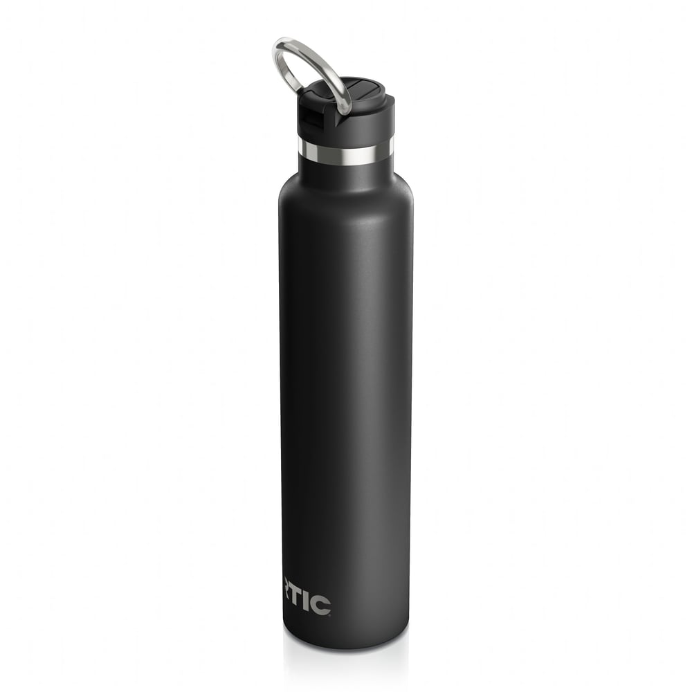 Journey Bottle Black | Rtic Drinkware|Gear|Clearance