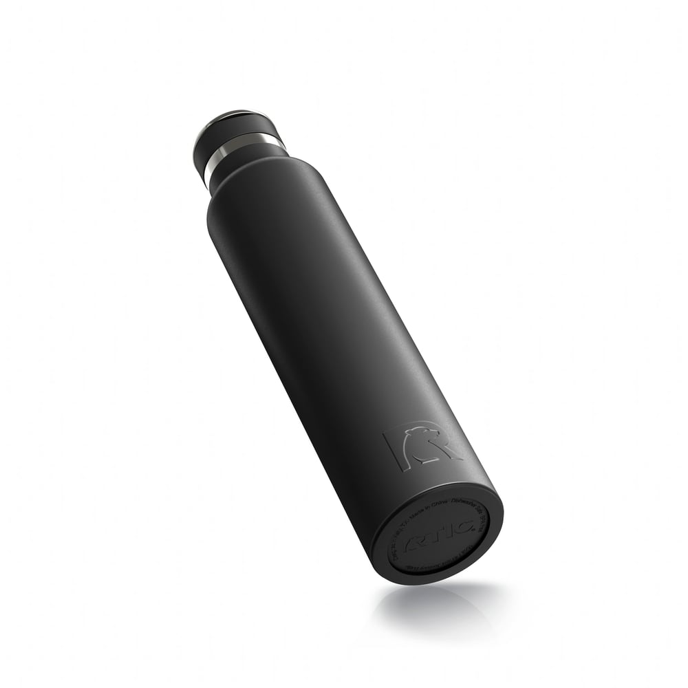 Journey Bottle Black | Rtic Drinkware|Gear|Clearance