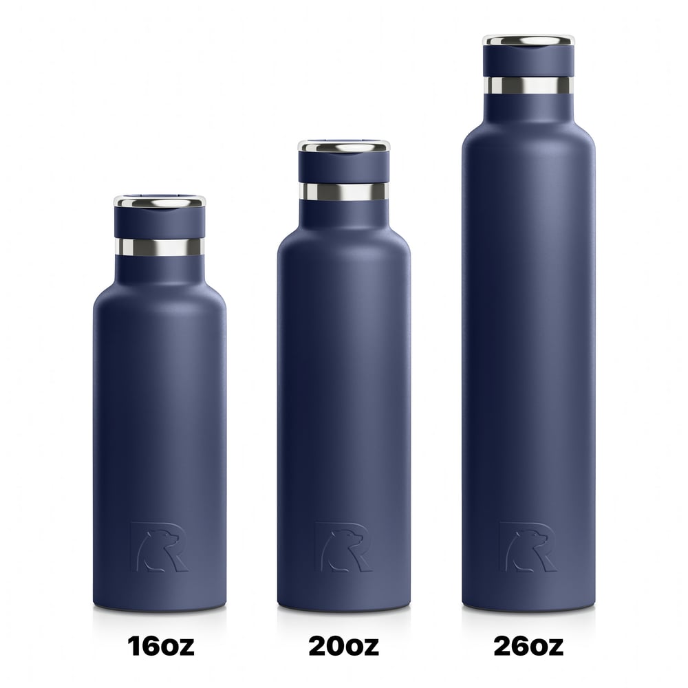 Journey Bottle Navy | Rtic Drinkware|Gear|Clearance