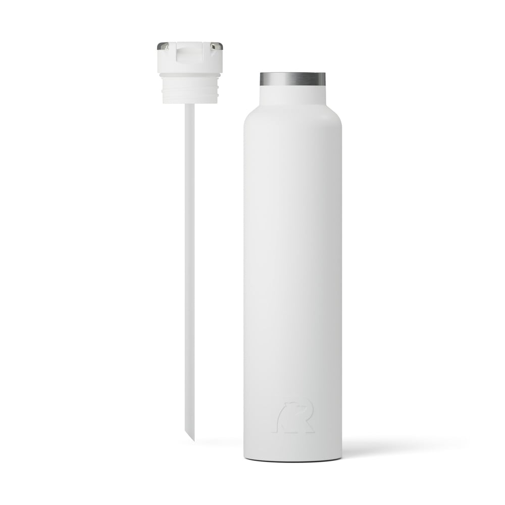 Journey Bottle White | Rtic Drinkware|Gear|Clearance