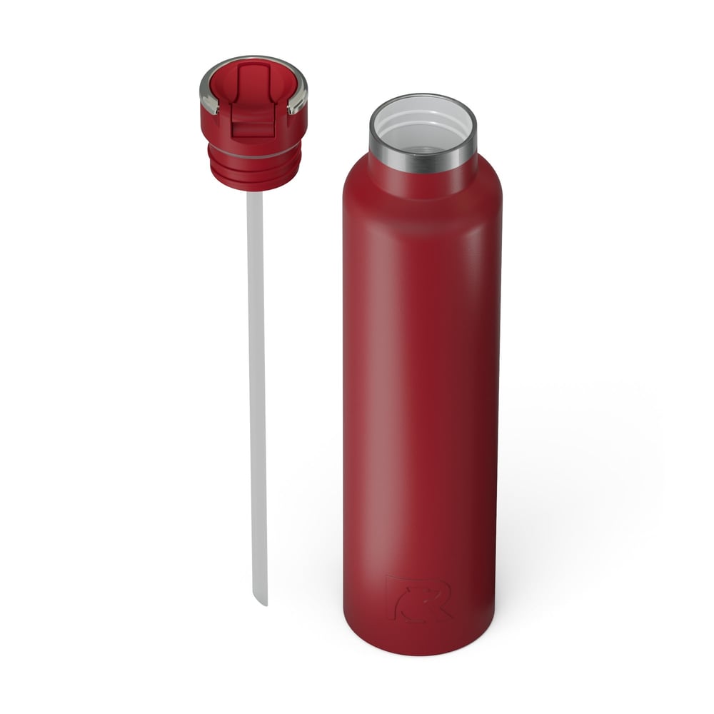 Journey Bottle Flag Red | Rtic Drinkware|Gear|Clearance