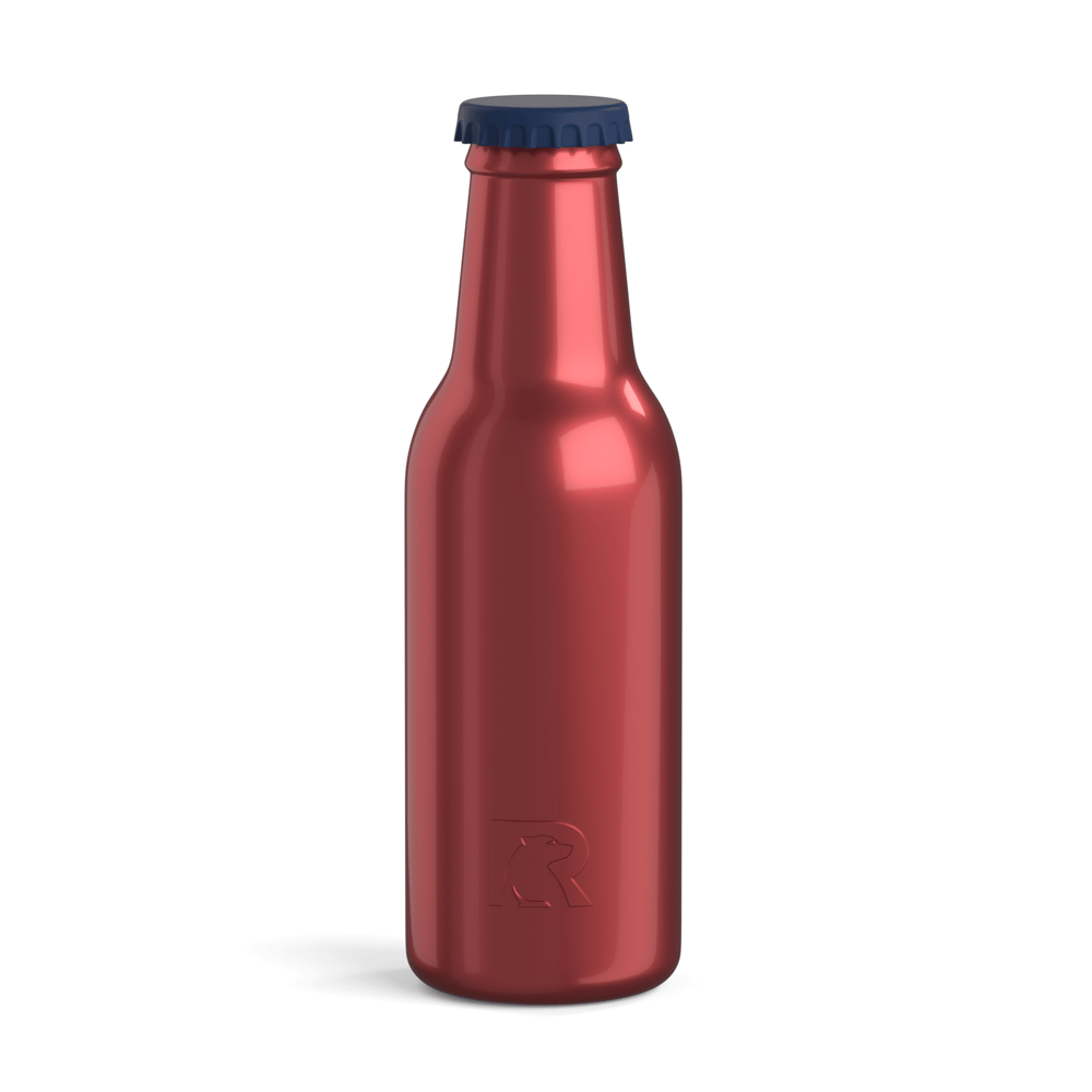 18oz Sidekick Bottle Red Pop | Rtic Drinkware