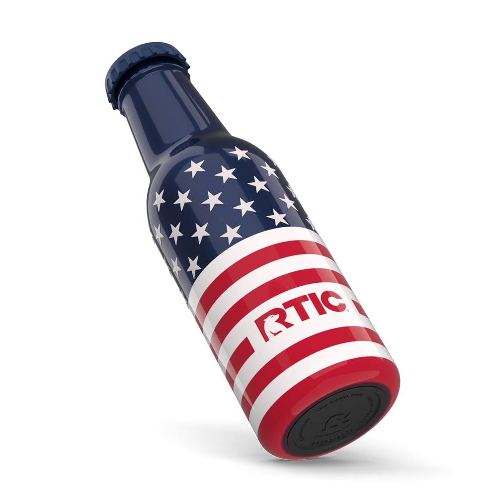 18oz Sidekick Bottle Cold Glory | Rtic Drinkware