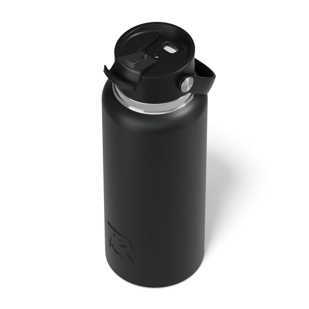 Outback Bottle Black | Rtic Drinkware|Gear|Clearance