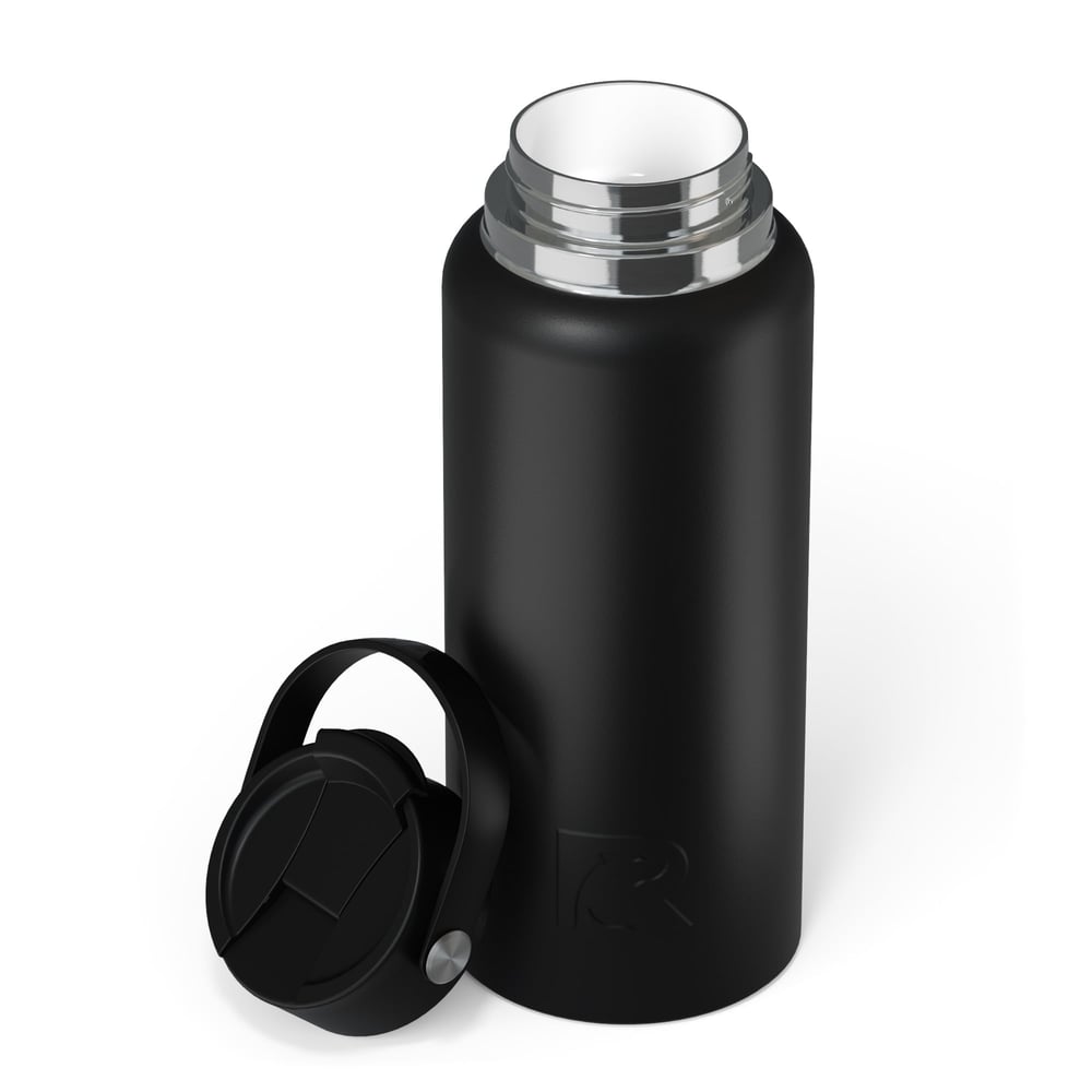 Outback Bottle Black | Rtic Drinkware|Gear|Clearance