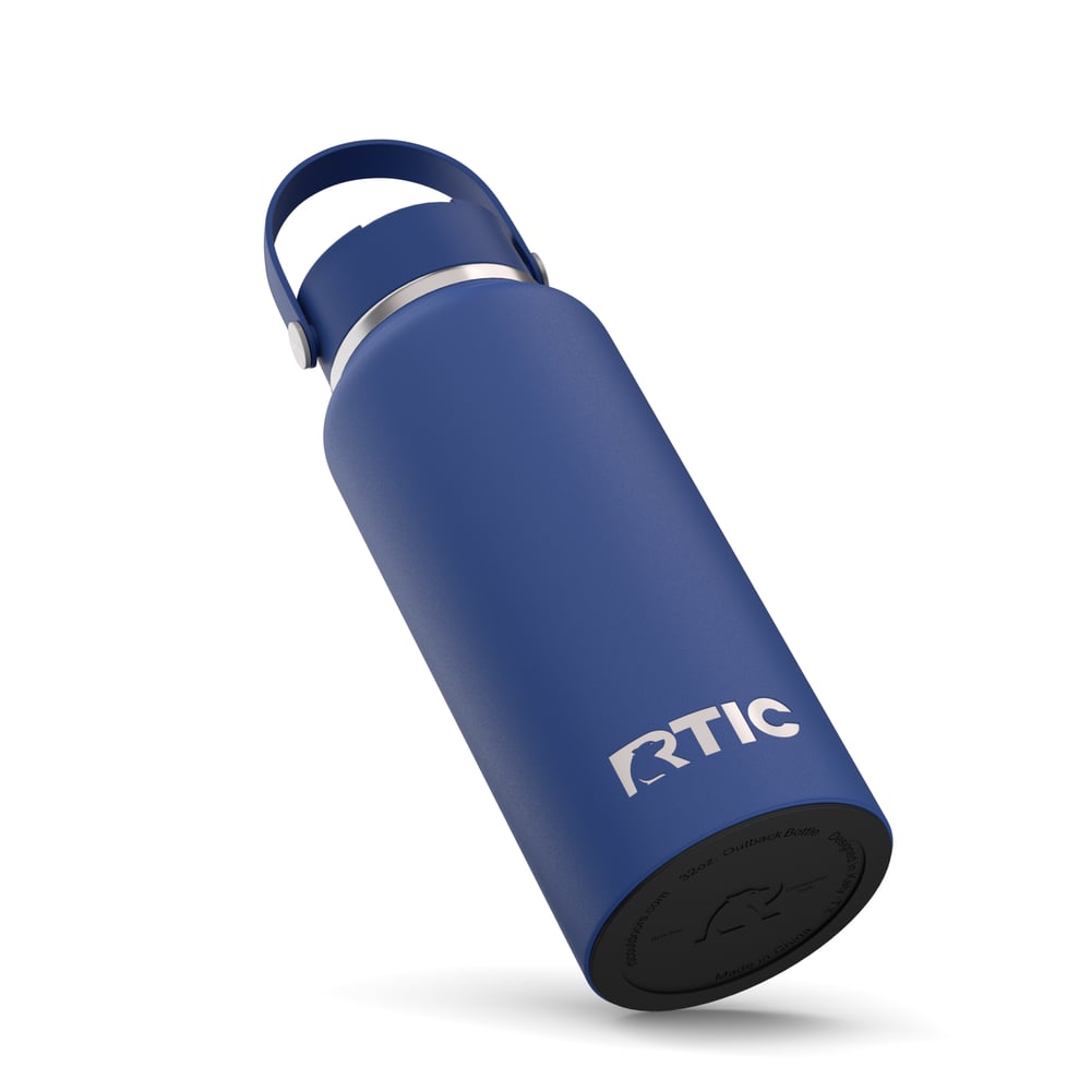 Outback Bottle Cobalt | Rtic Drinkware|Gear|Clearance