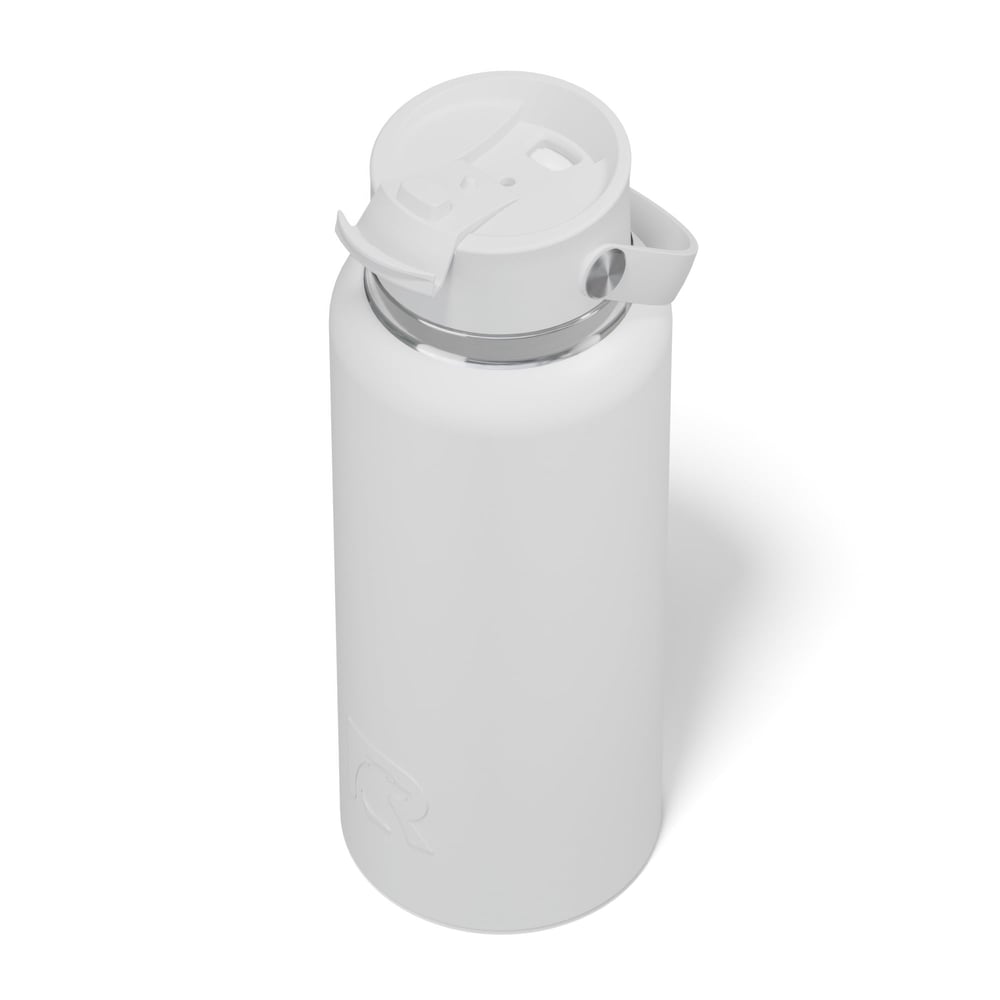 Outback Bottle Cool Grey | Rtic Drinkware|Gear|Clearance