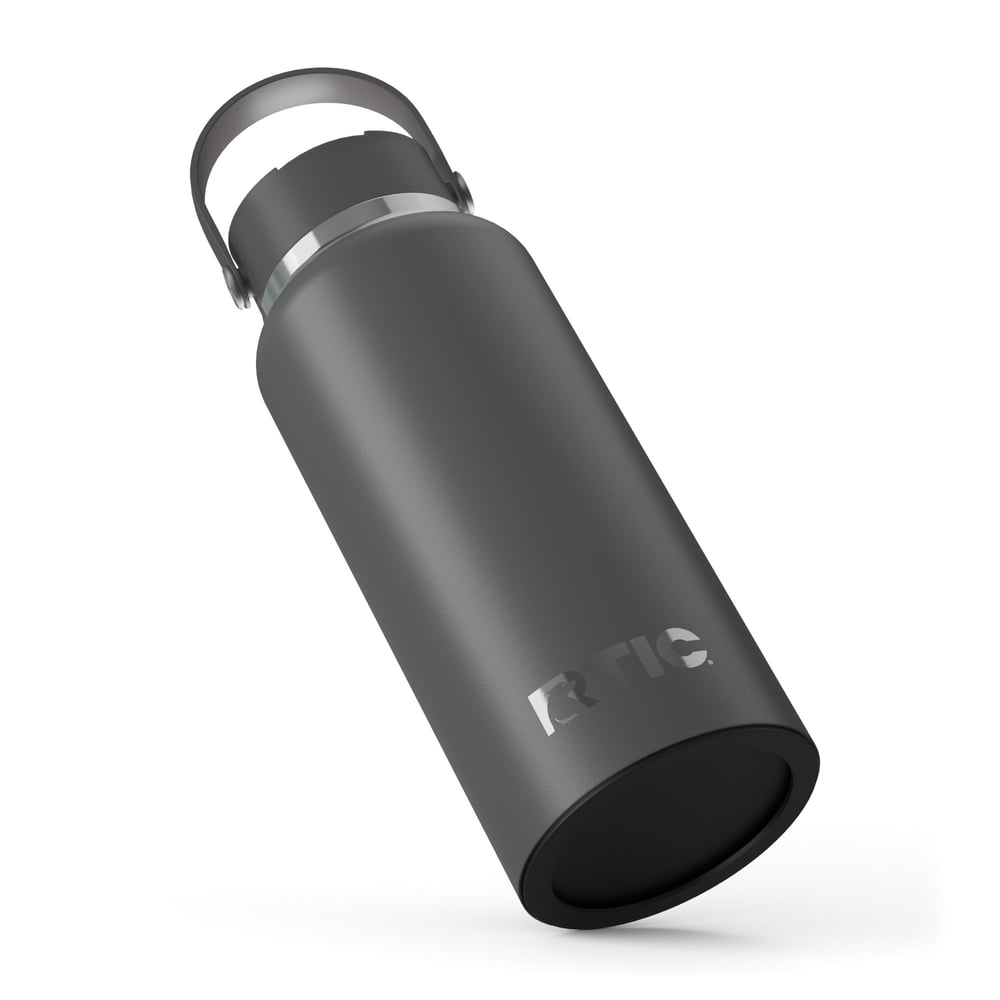 Outback Bottle Graphite | Rtic Drinkware|Gear|Clearance