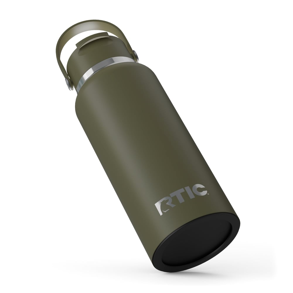Outback Bottle Olive | Rtic Drinkware|Gear|Clearance